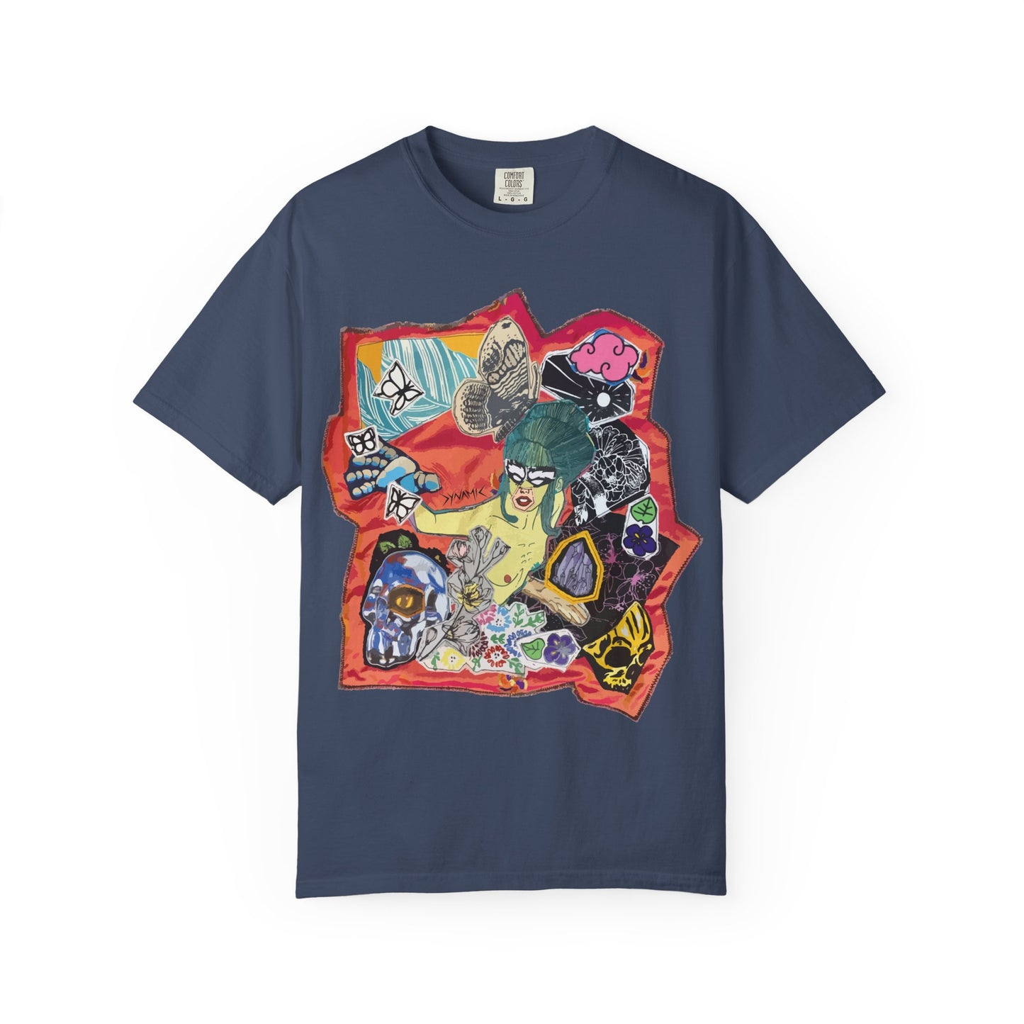 "Advenergy" Graphic T-Shirt