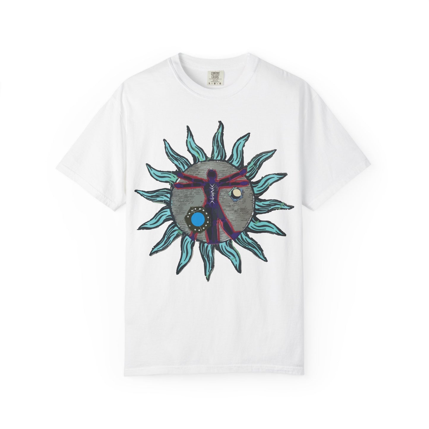 "Tranquility" Graphic T-Shirt