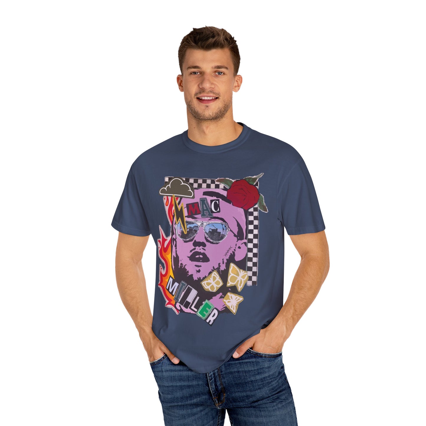 "Mac Miller" Graphic T-Shirt