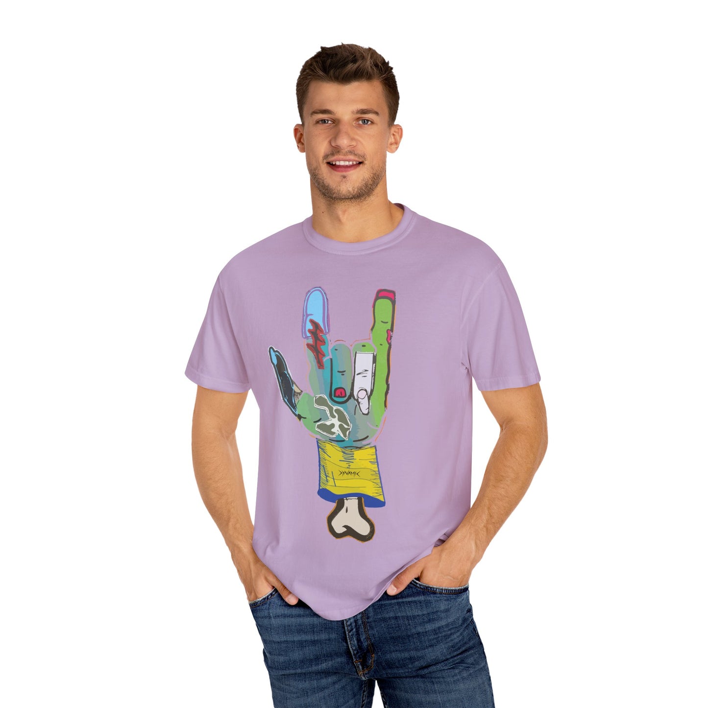 "Rotting Love" Graphic T-Shirt
