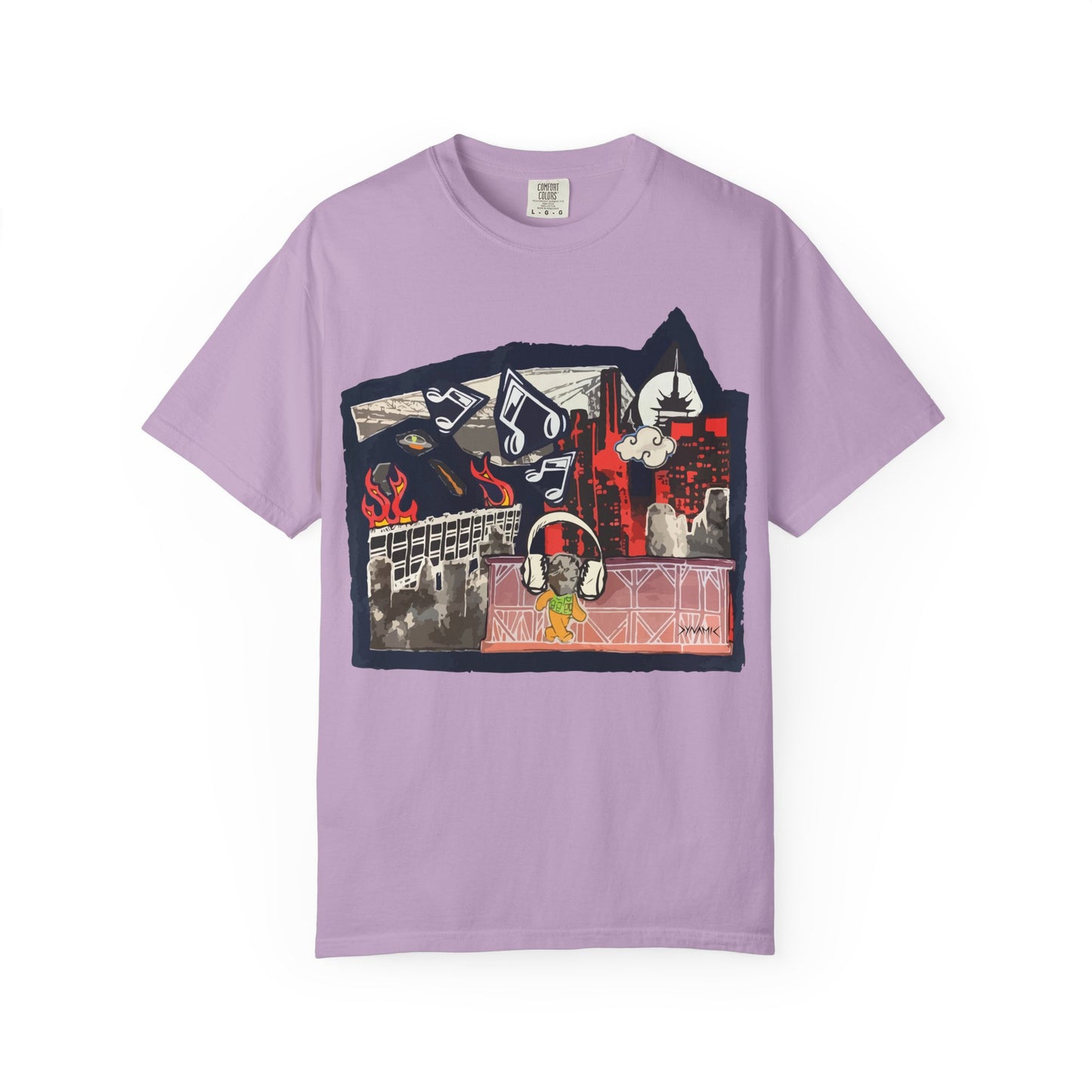 "Unbothered" Graphic T-Shirt