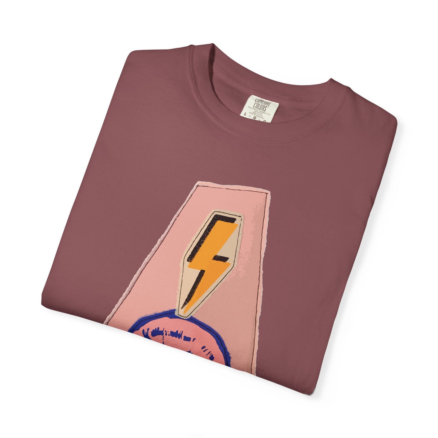"ZAP" Graphic T-Shirt