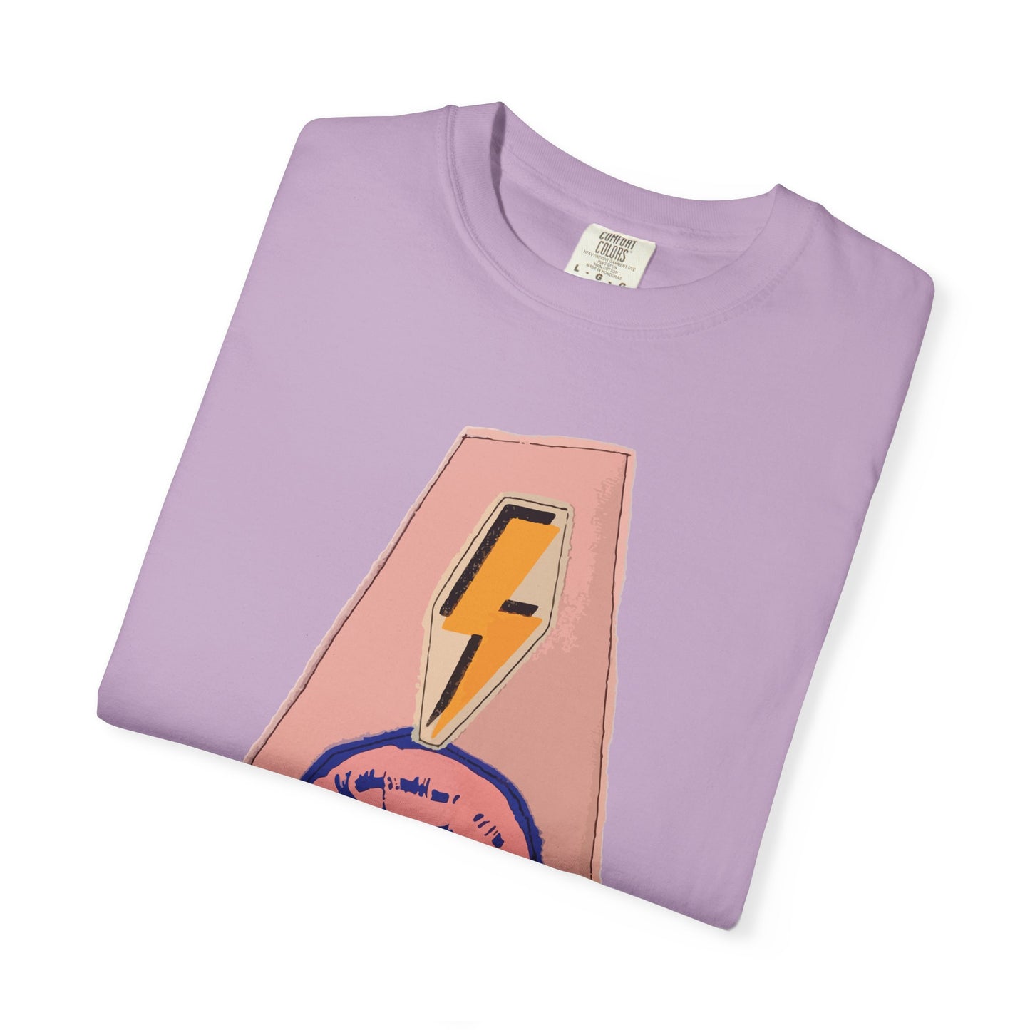"ZAP" Graphic T-Shirt