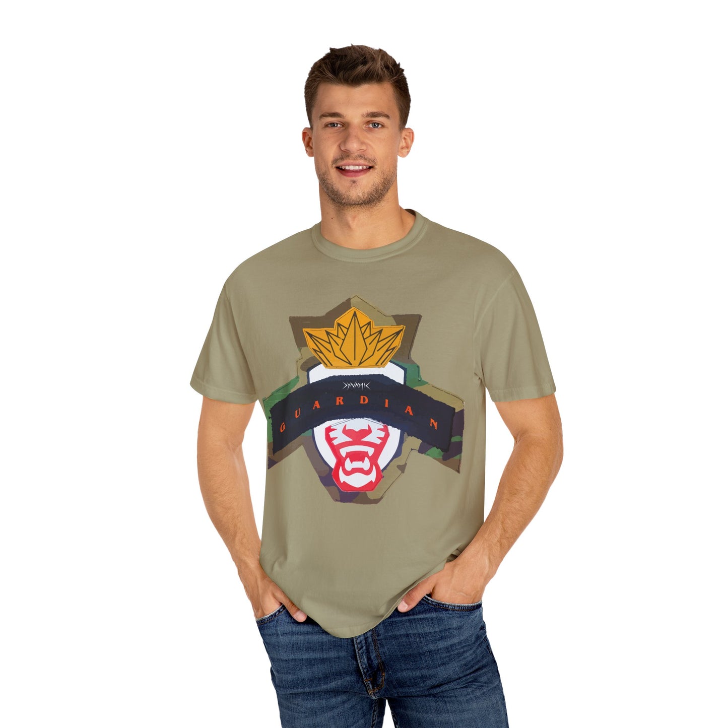 "Guardian" Graphic T-Shirt