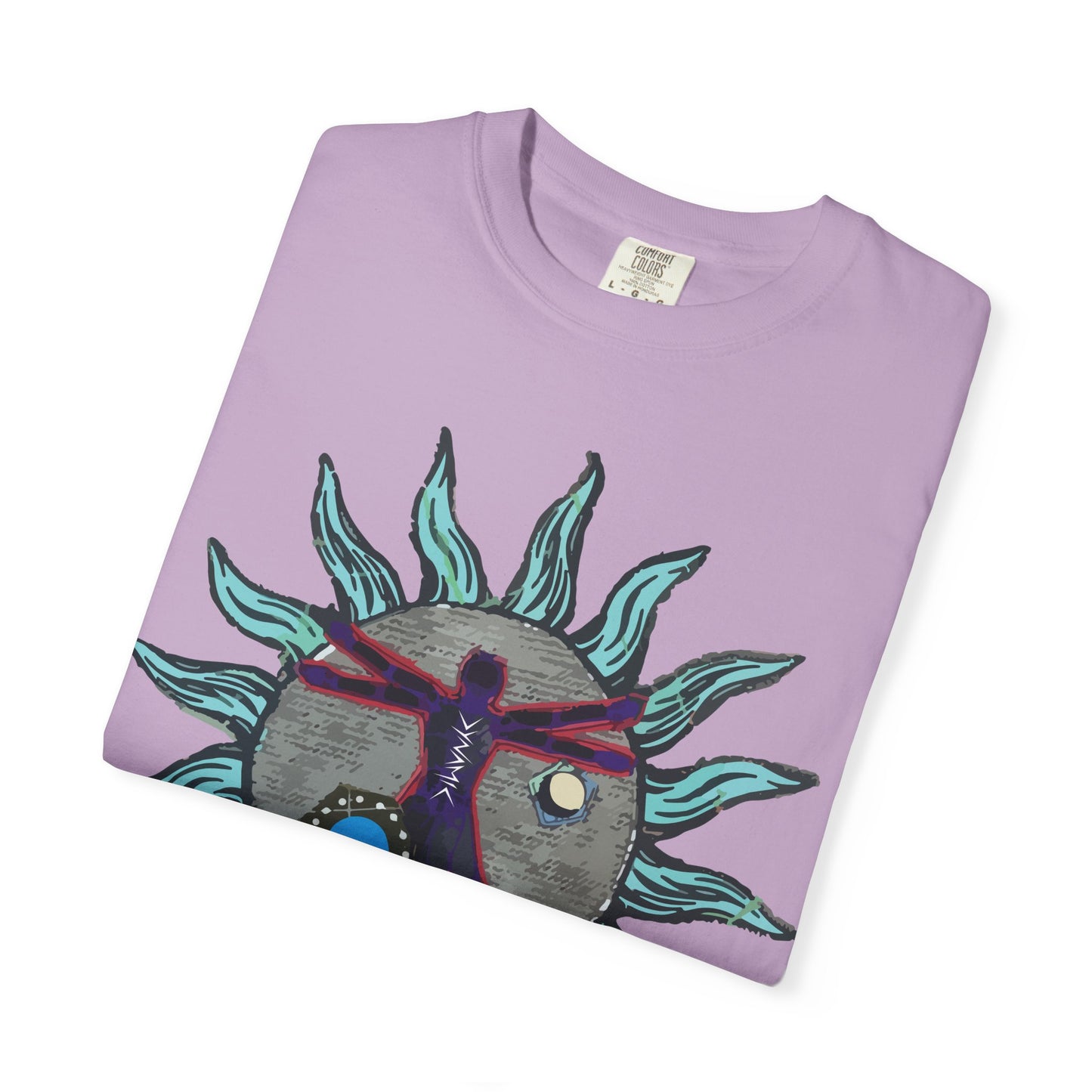 "Tranquility" Graphic T-Shirt