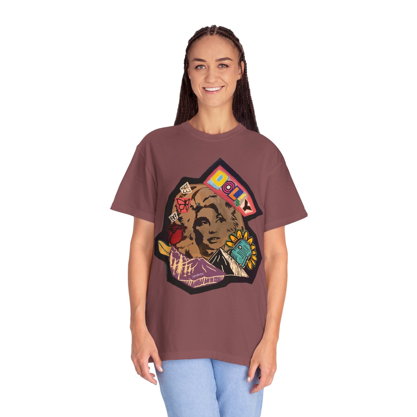 "Dolly" Graphic T-Shirt