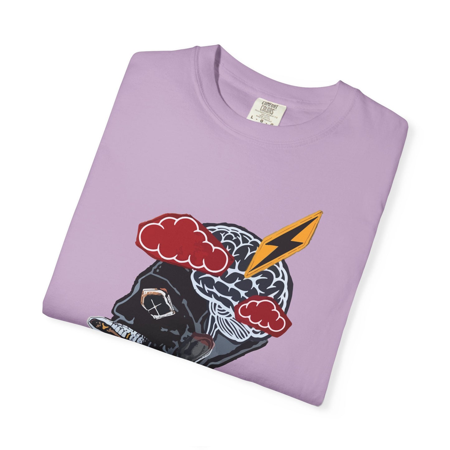 "Clouded Judgment" Graphic T-Shirt