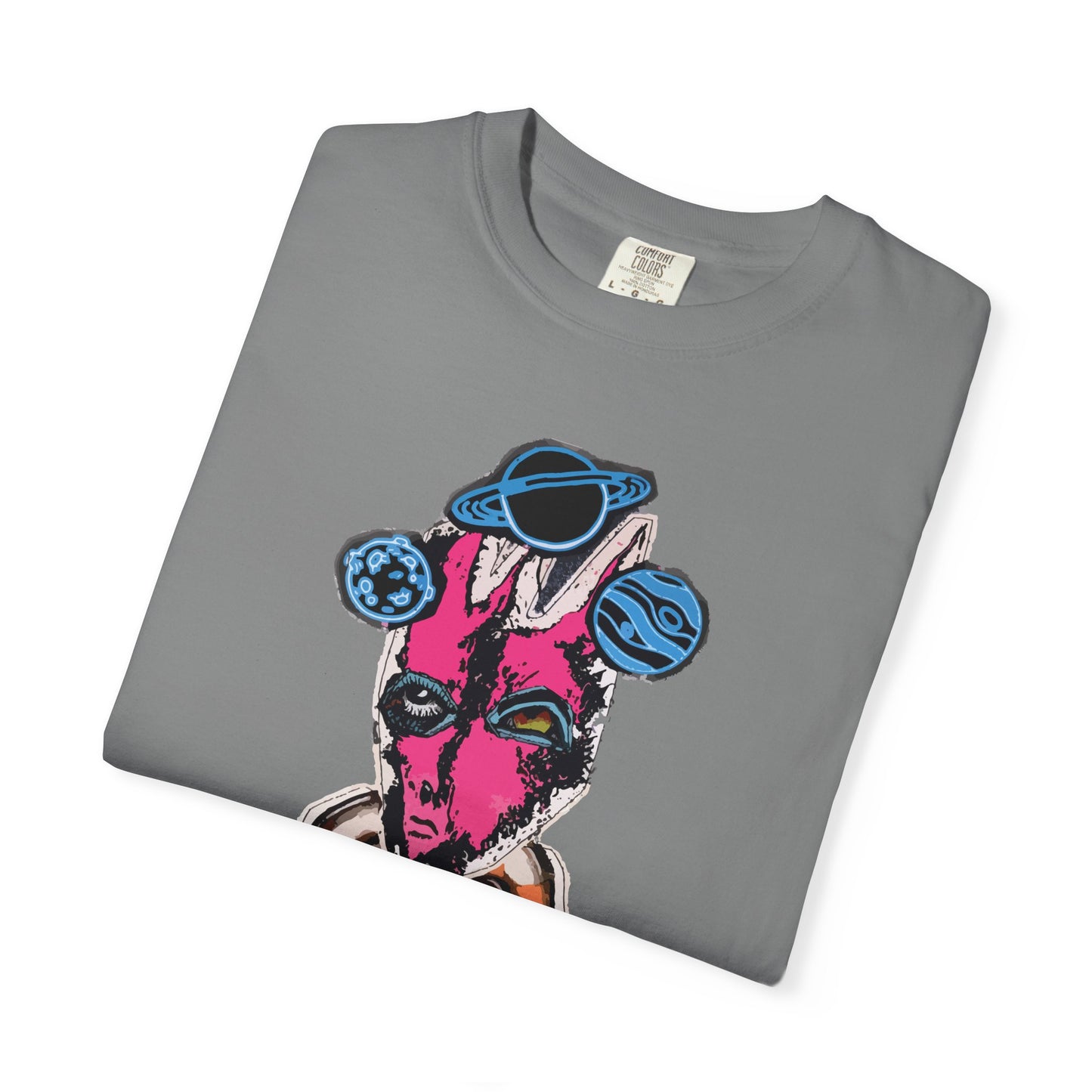 "Lost" Graphic T-Shirt