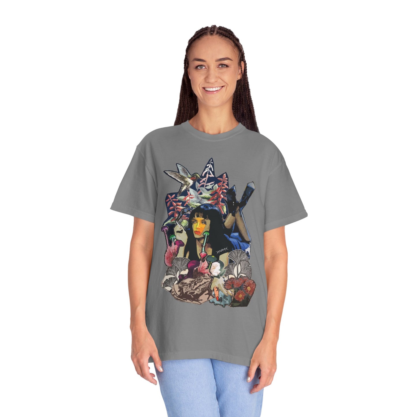 "Pulp Hubris" Graphic T-Shirt