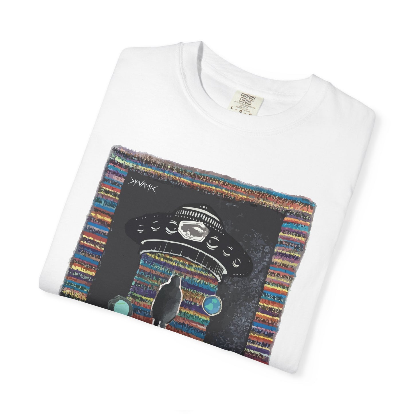 "Too Young To Be Sad" Graphic T-Shirt