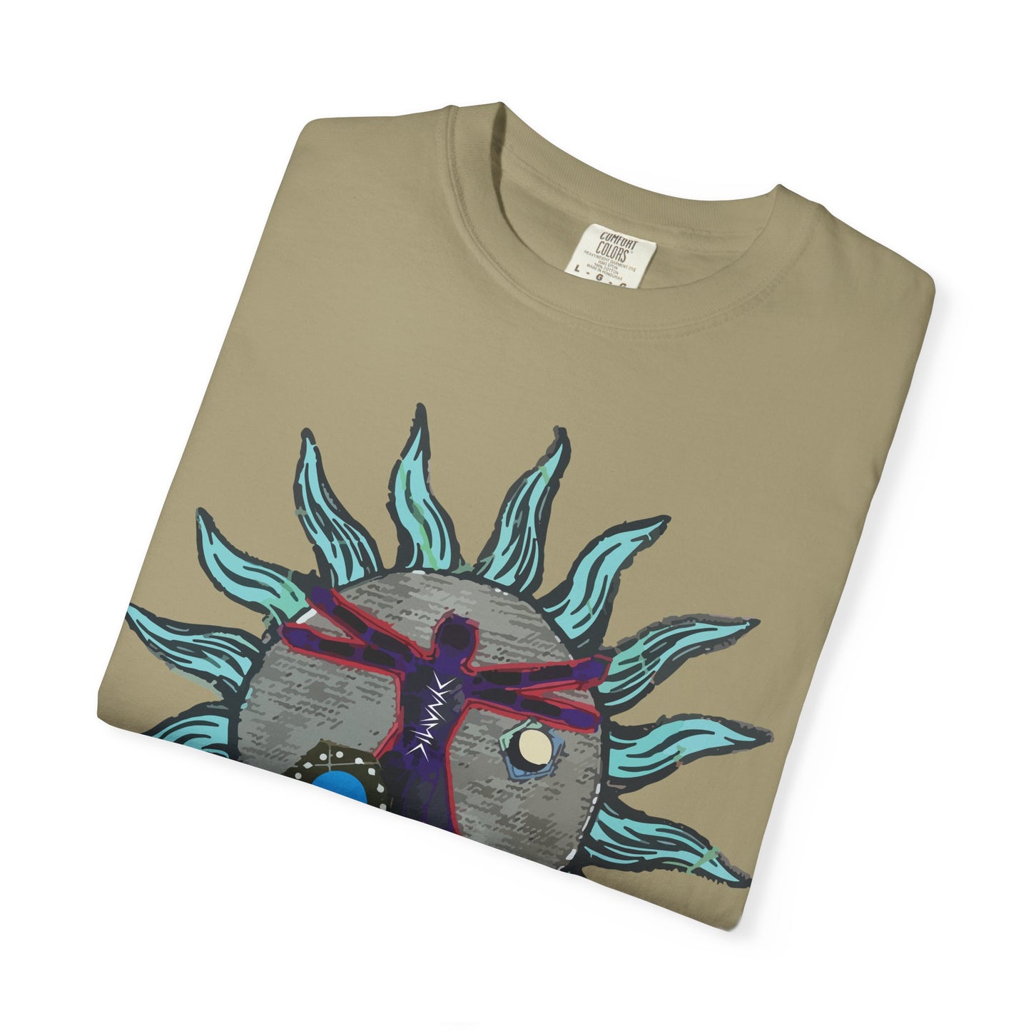 "Tranquility" Graphic T-Shirt