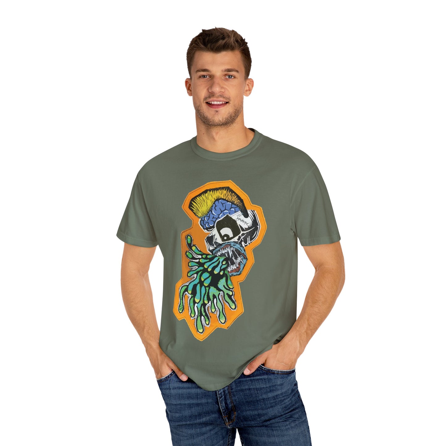 "Volatile" Graphic T-Shirt