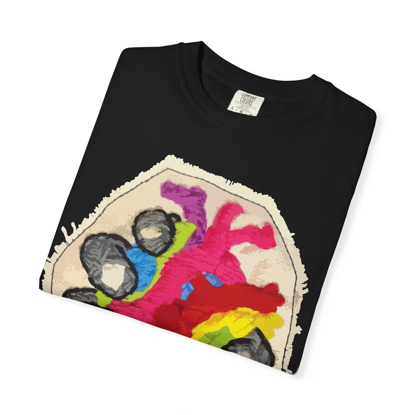 "Detached Emotions" Graphic T-Shirt