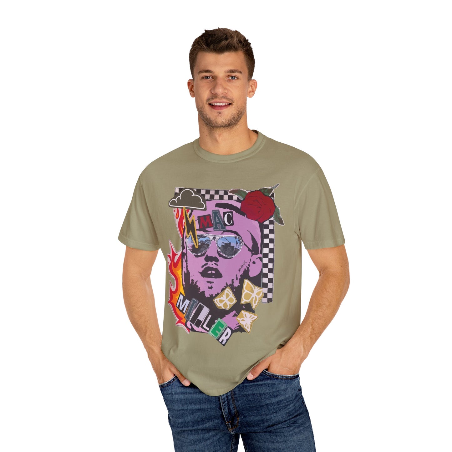 "Mac Miller" Graphic T-Shirt