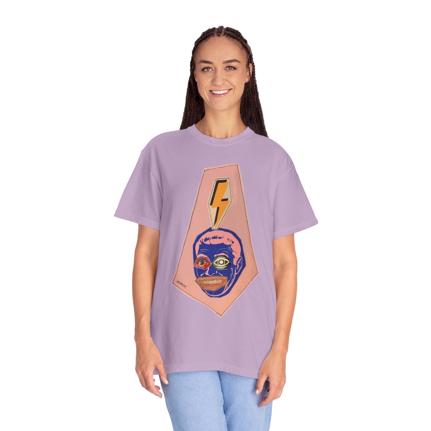 "ZAP" Graphic T-Shirt