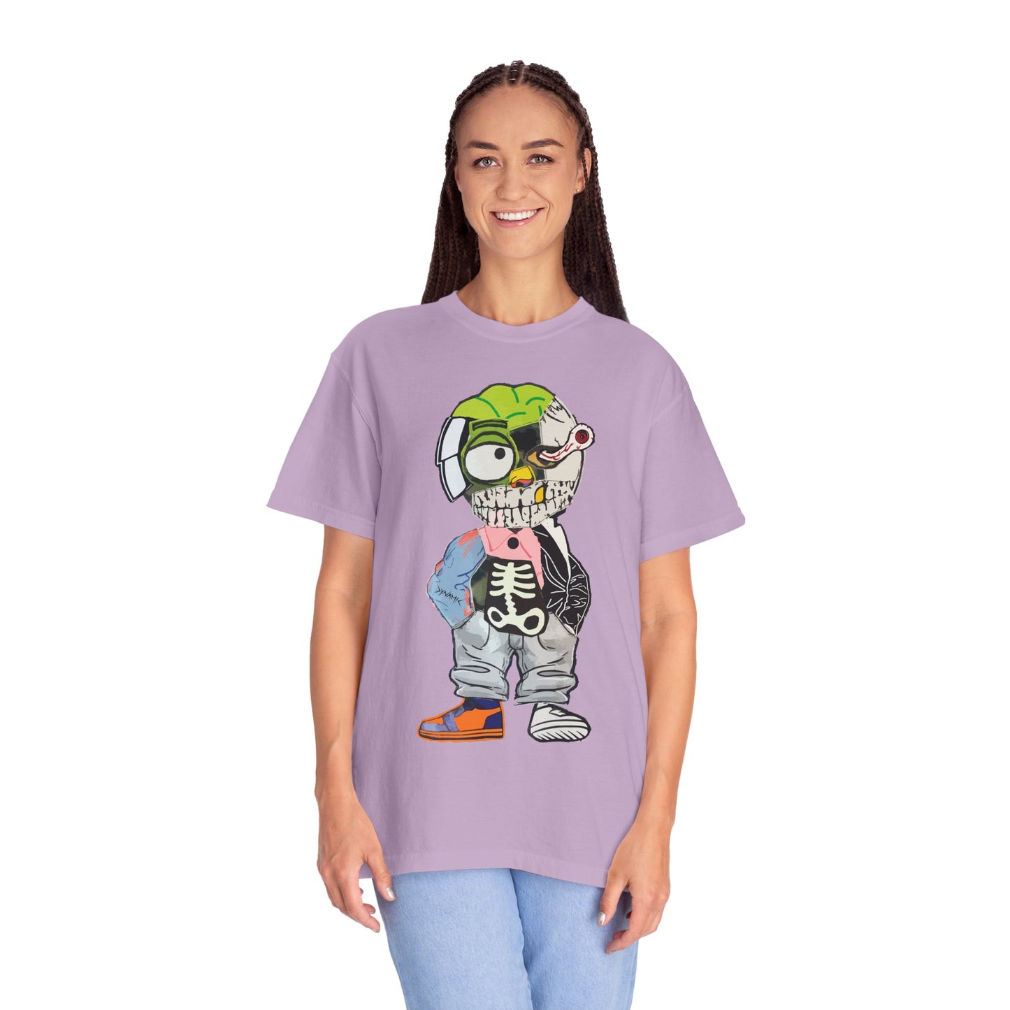 "Chillin'" Graphic T-Shirt