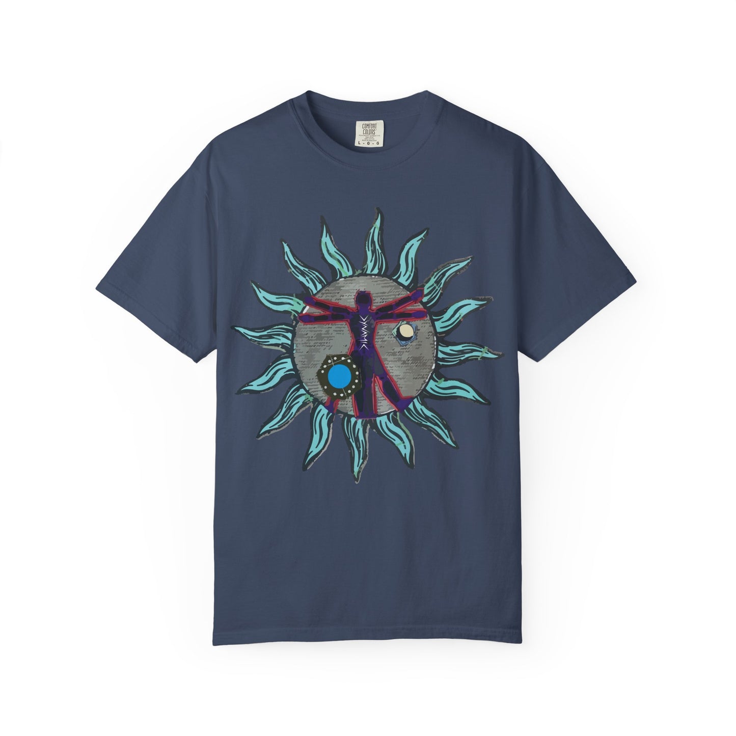 "Tranquility" Graphic T-Shirt