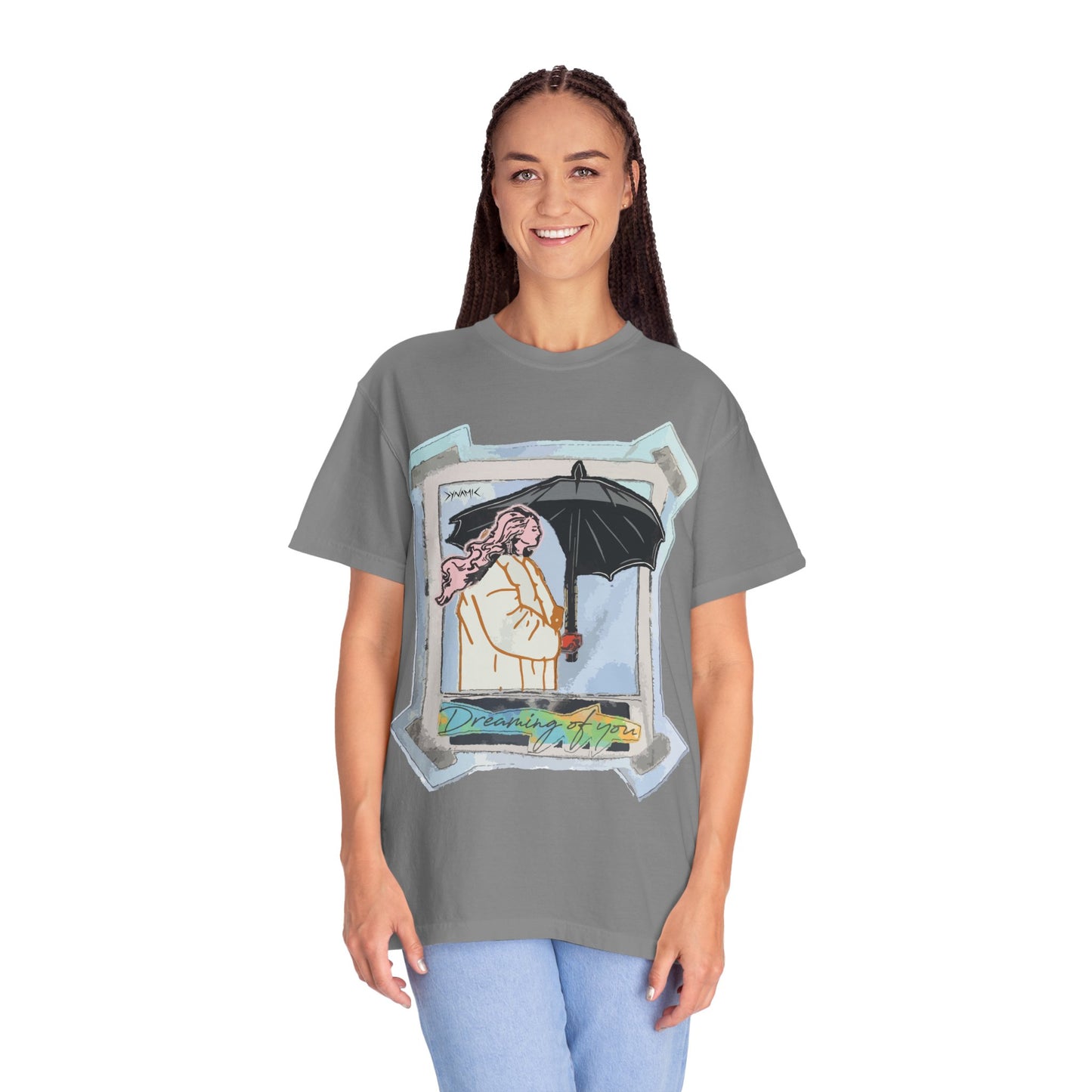 "Dreaming Of You" Graphic T-Shirt