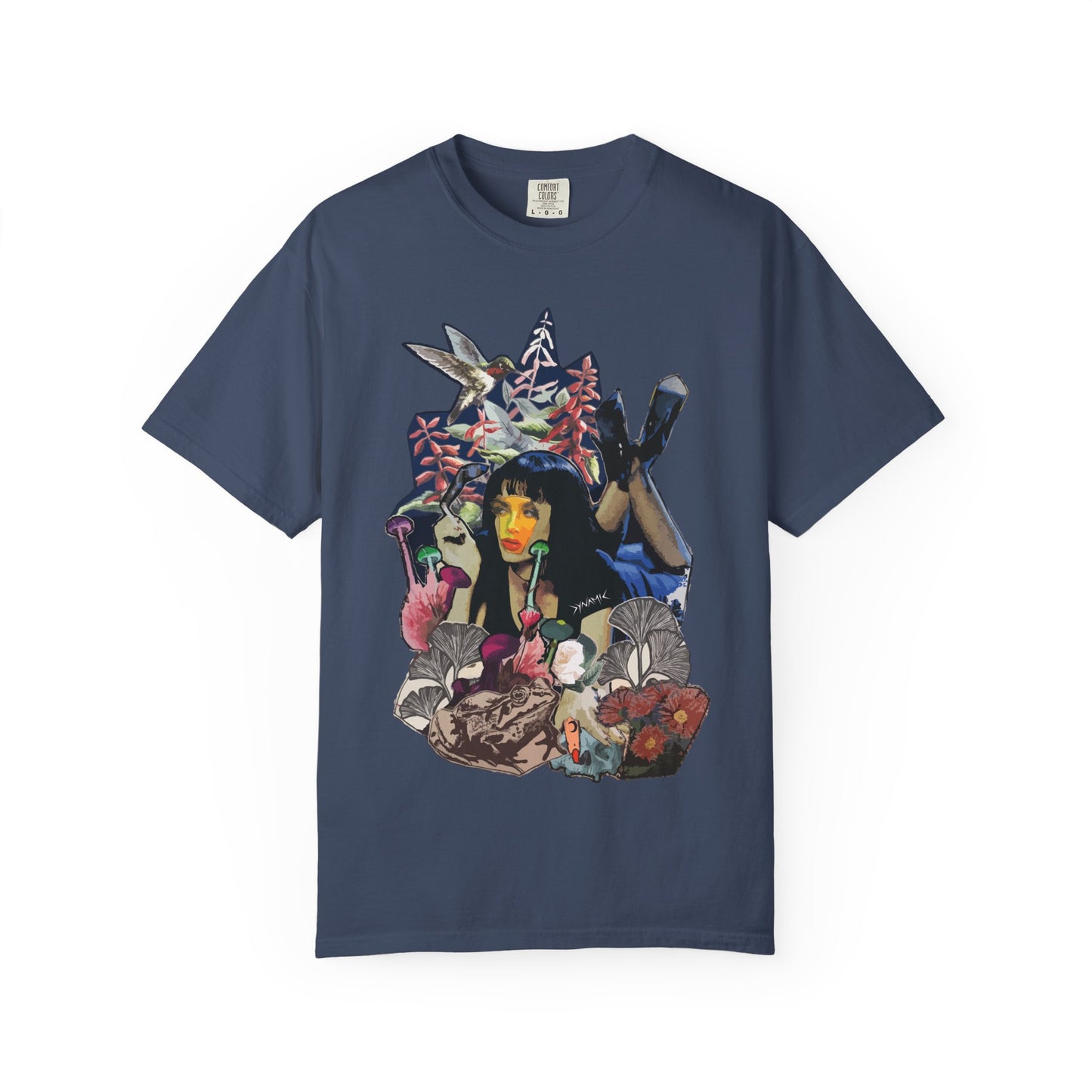 "Pulp Hubris" Graphic T-Shirt