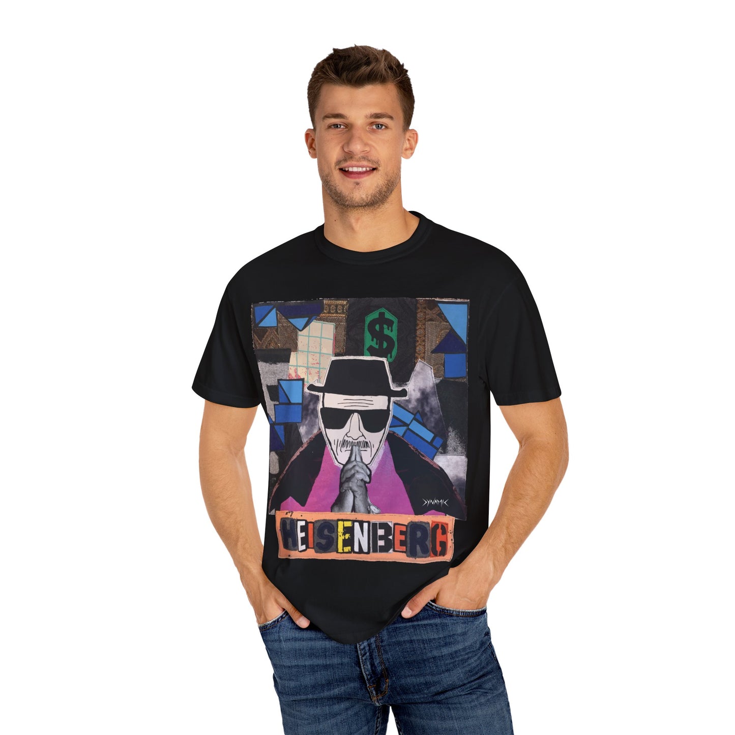 "Heisenburg" Graphic T-Shirt
