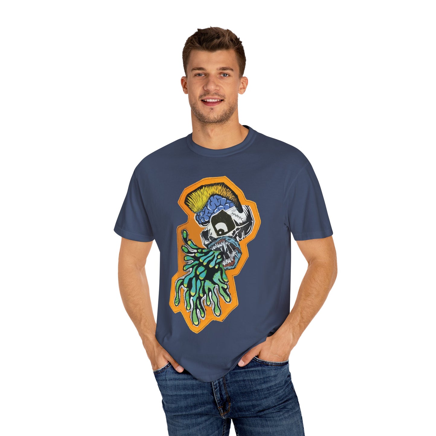 "Volatile" Graphic T-Shirt