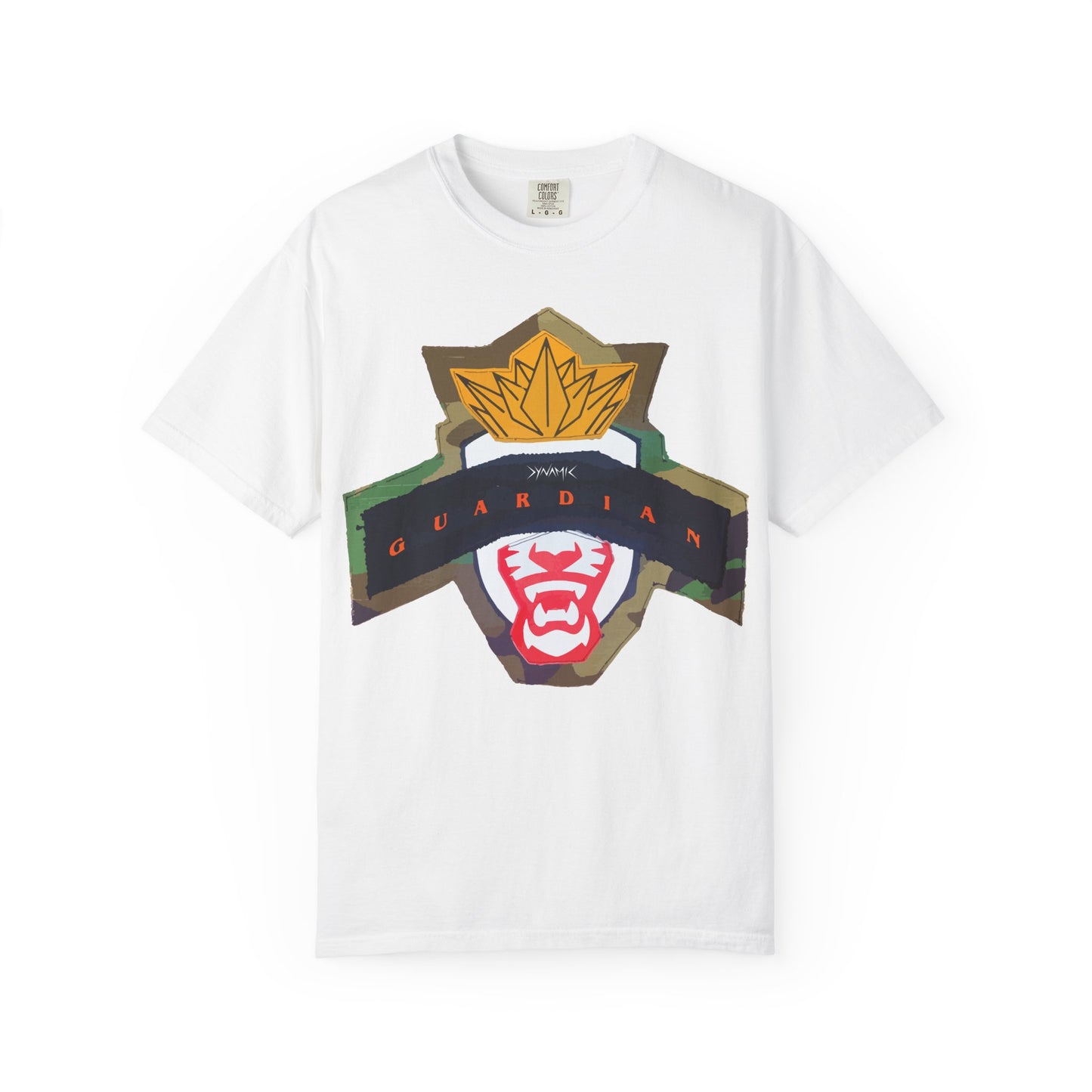 "Guardian" Graphic T-Shirt