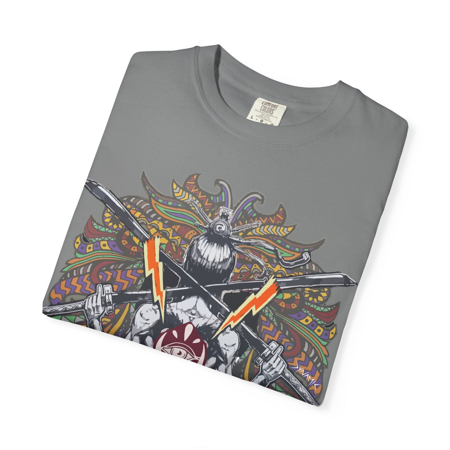 "Ashes To New" Graphic T-Shirt