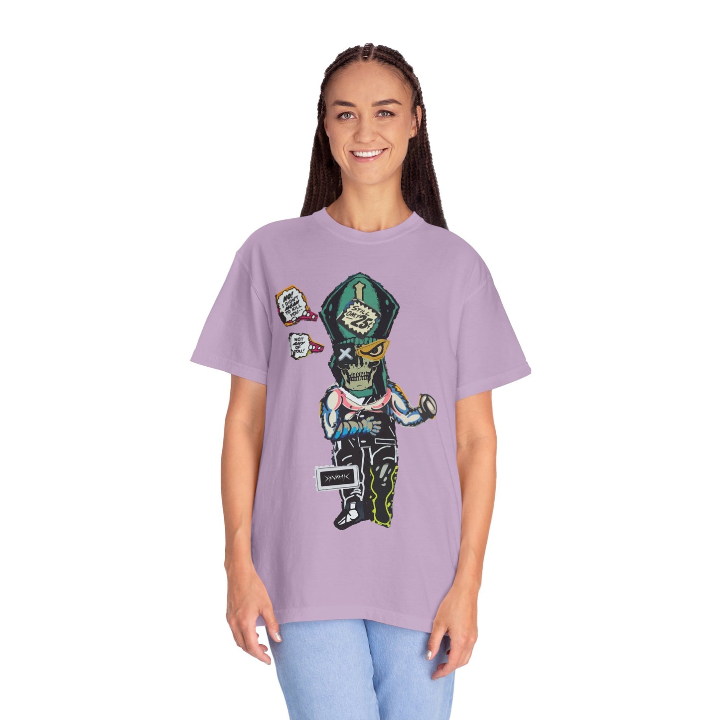 "I Didn't Mean To" Graphic T-Shirt