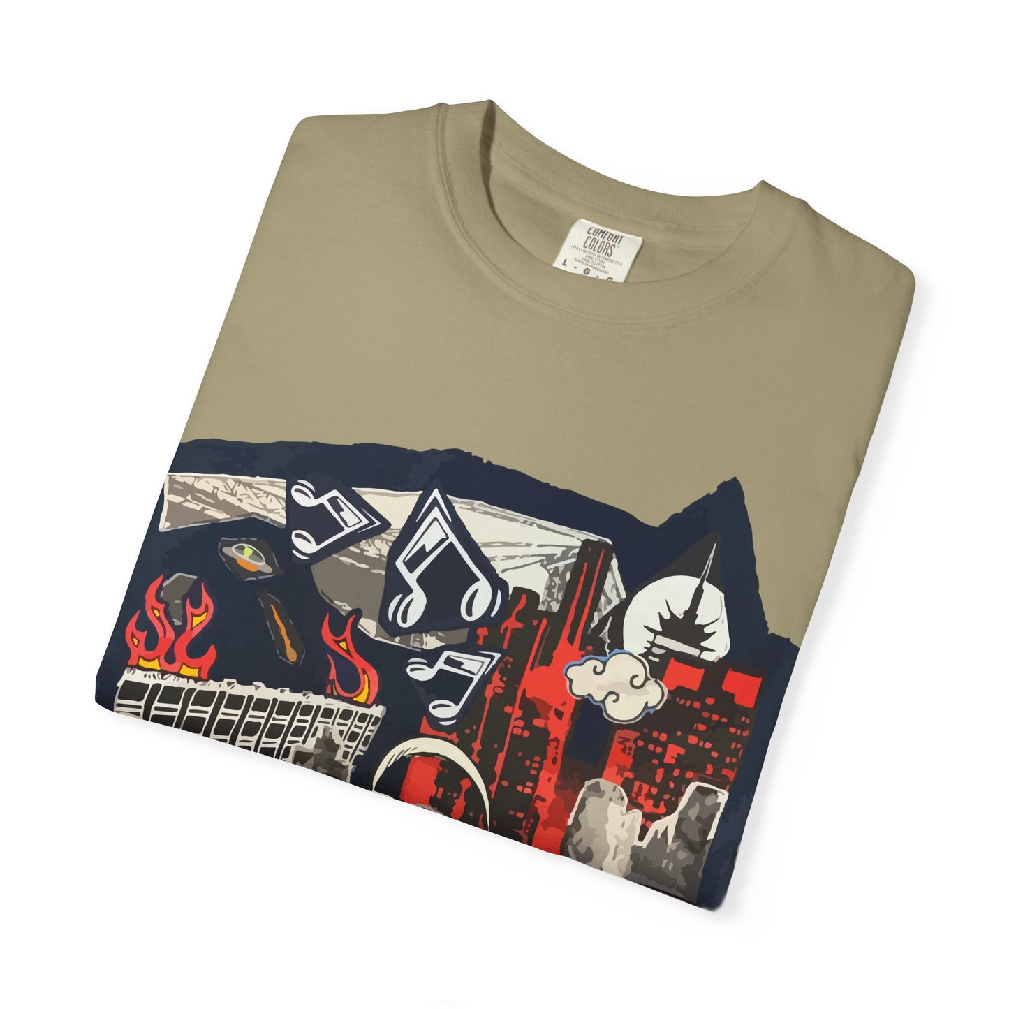 "Unbothered" Graphic T-Shirt