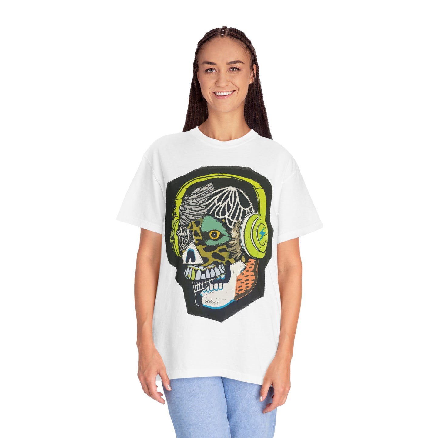 "Beast Frequency" Graphic T-Shirt