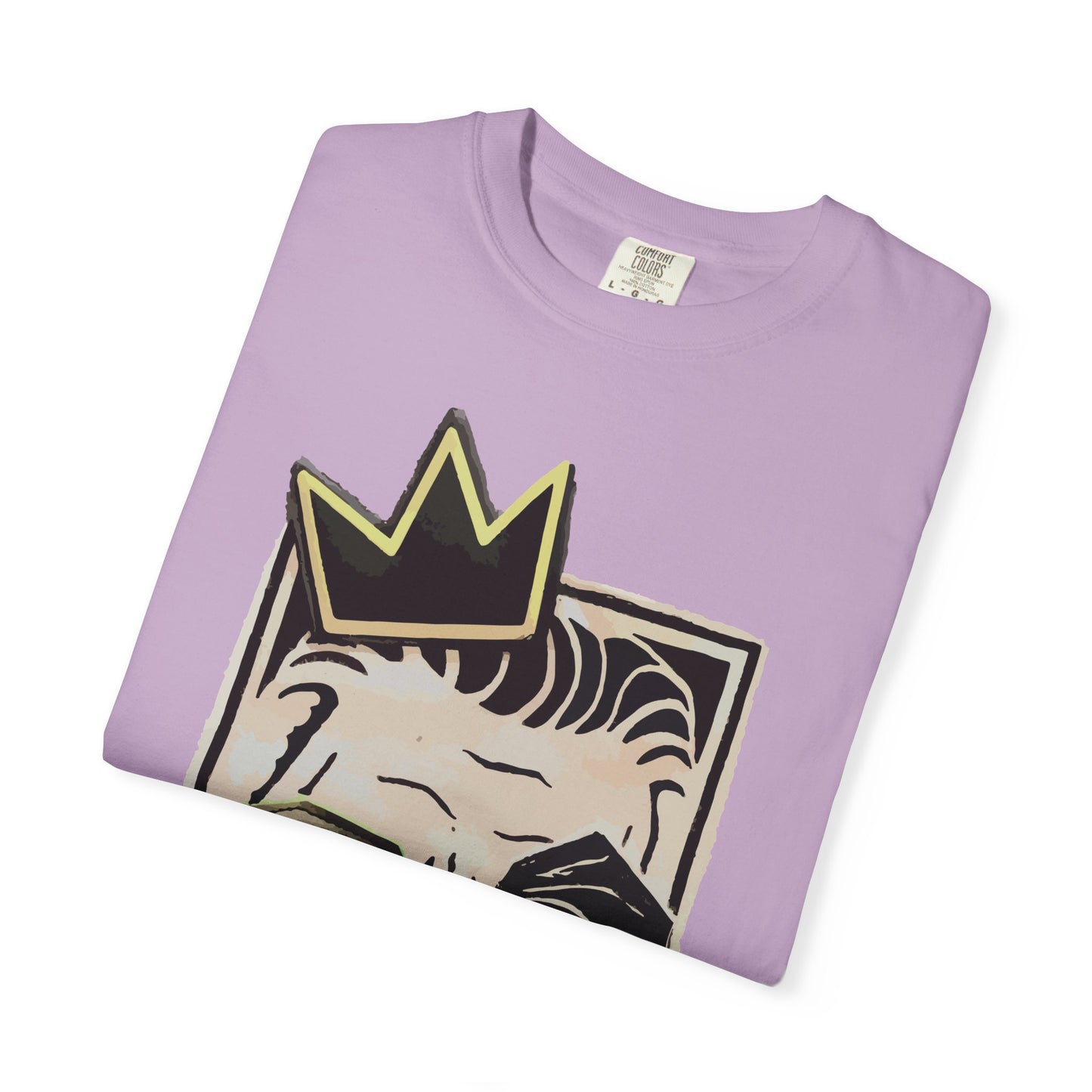 "Crowned" Graphic T-Shirt
