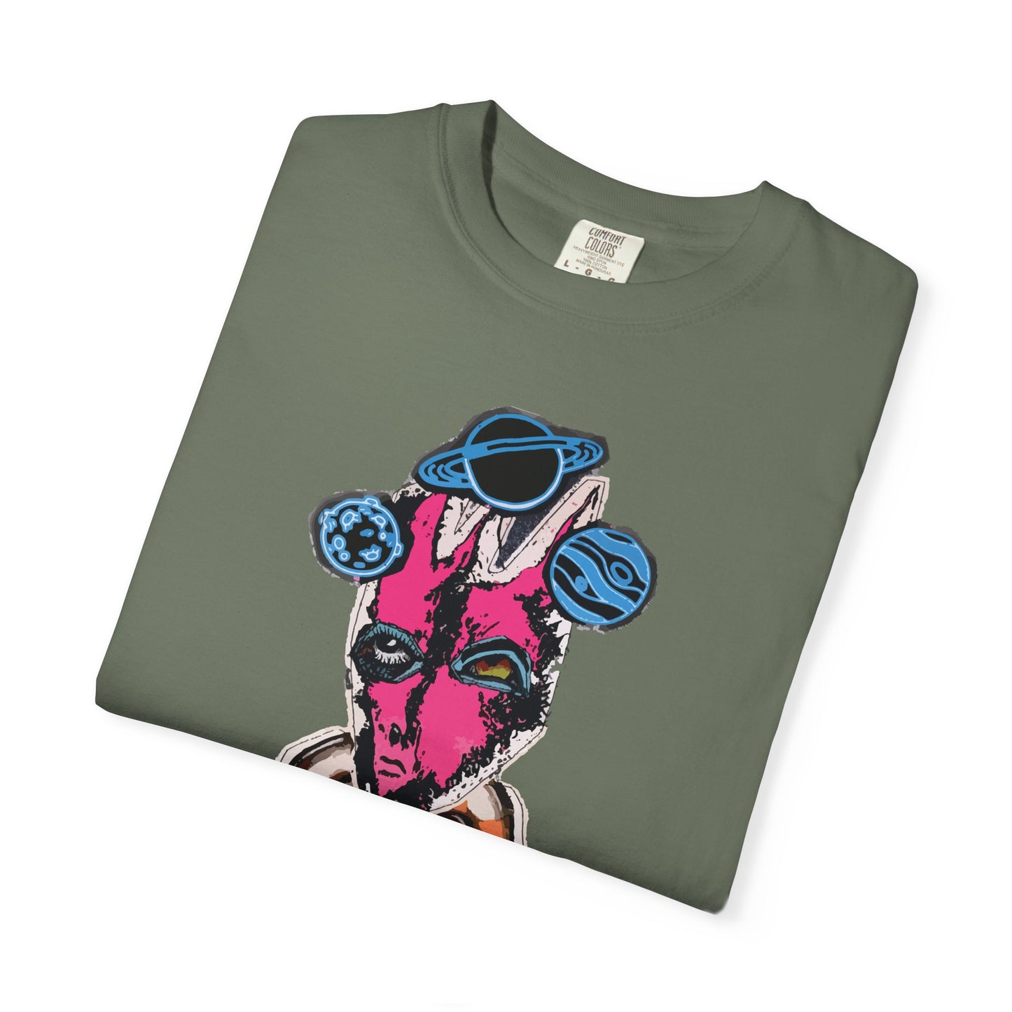 "Lost" Graphic T-Shirt
