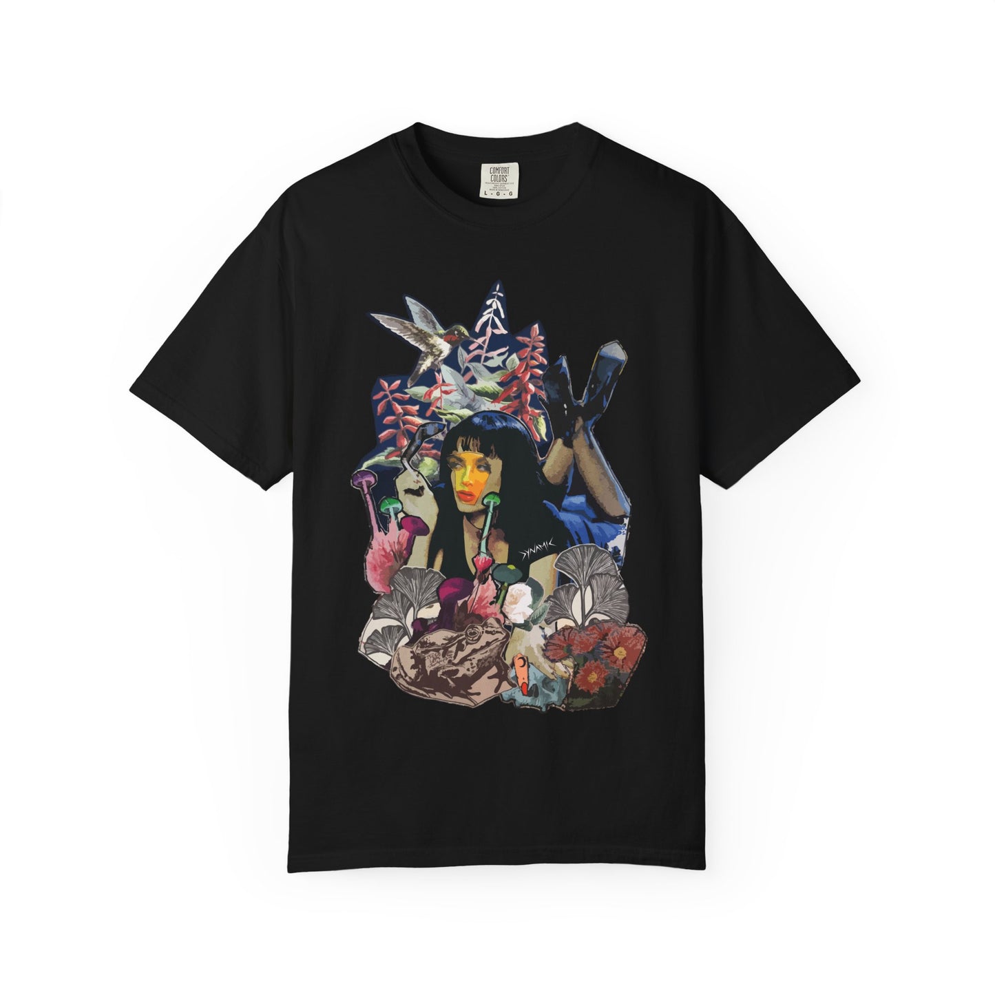 "Pulp Hubris" Graphic T-Shirt