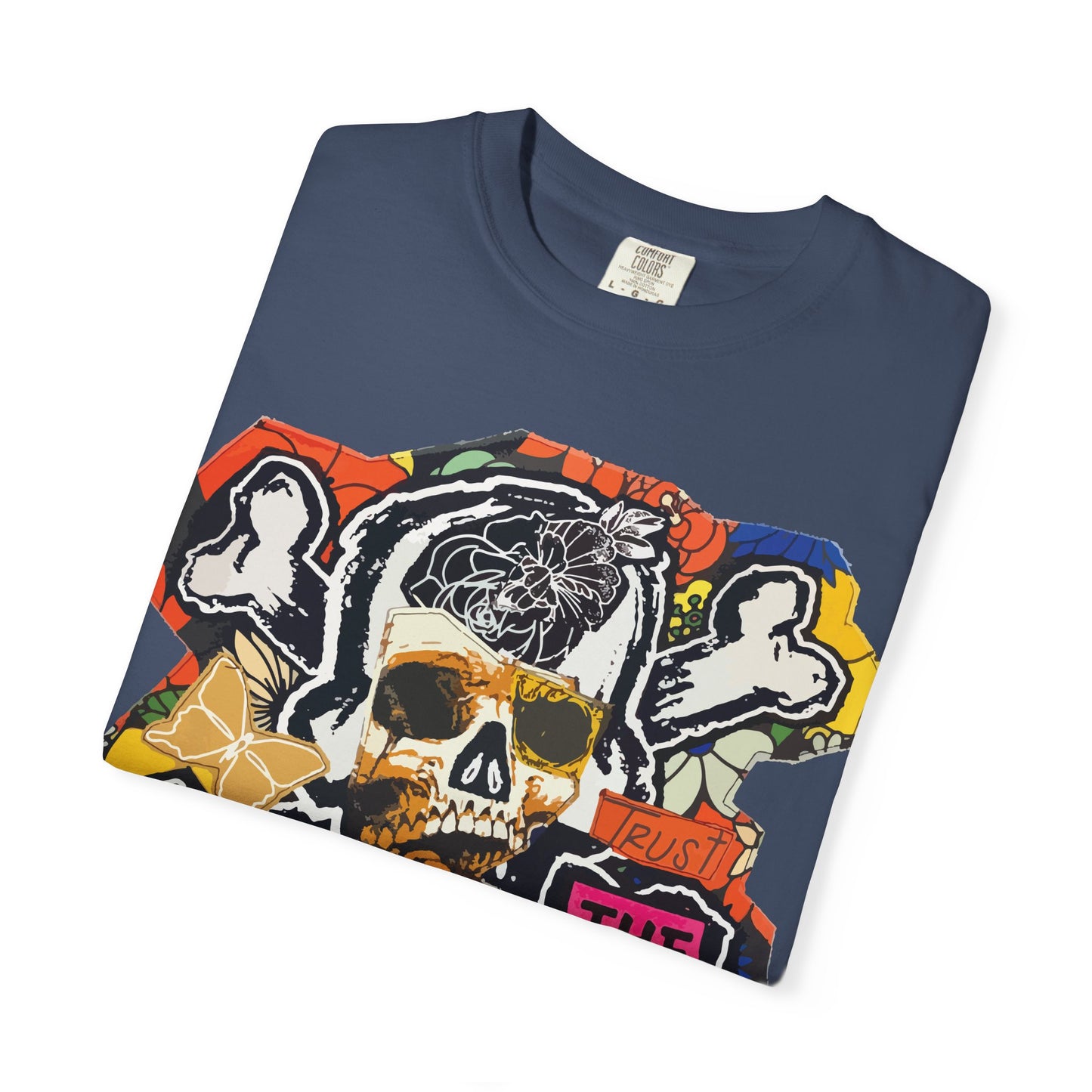 "Trust The Future" Graphic T-Shirt
