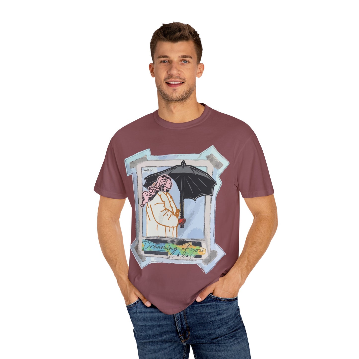"Dreaming Of You" Graphic T-Shirt