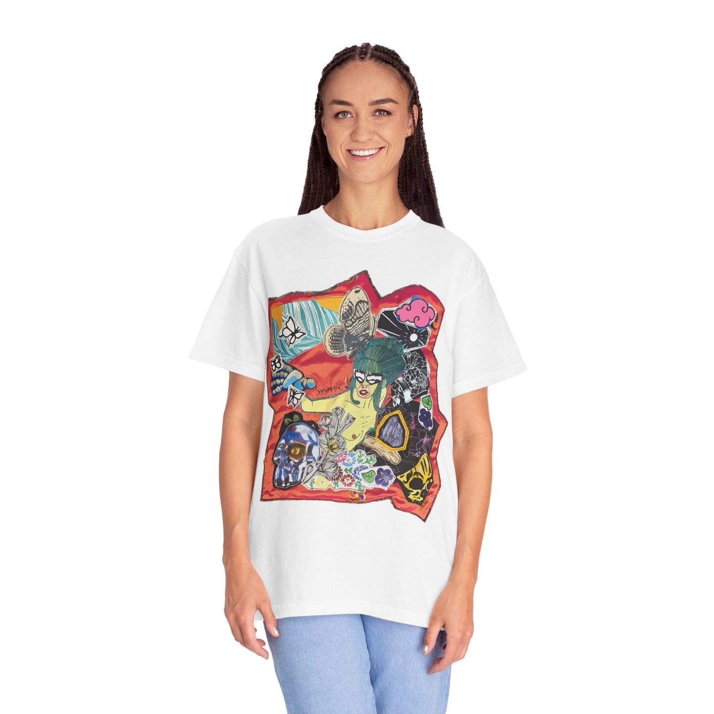 "Advenergy" Graphic T-Shirt