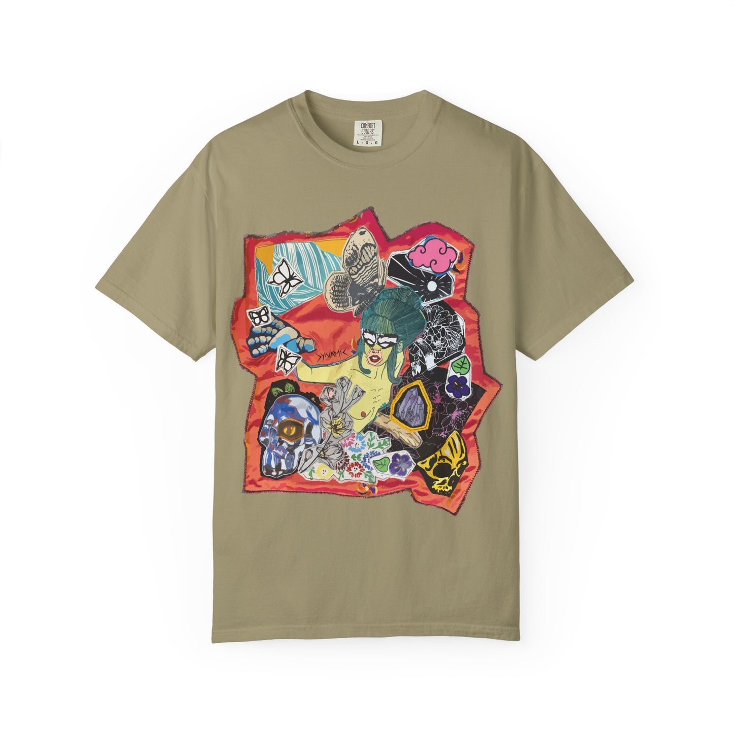 "Advenergy" Graphic T-Shirt