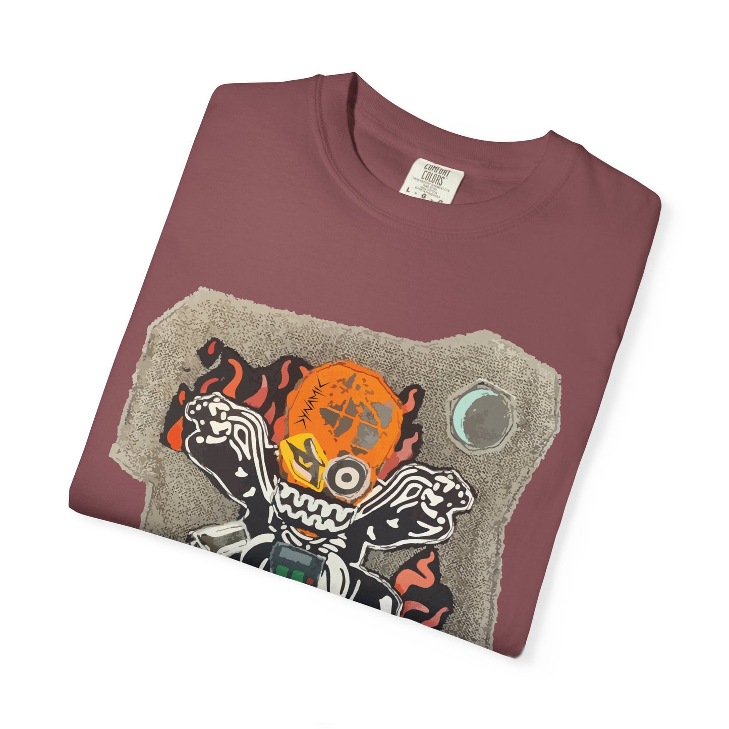 "Ghost Rider" Graphic T-Shirt