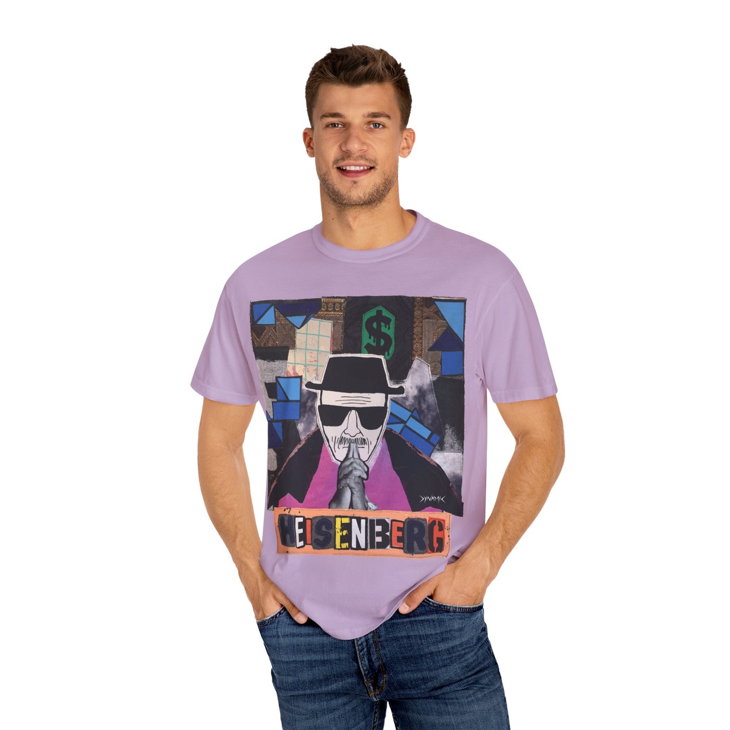 "Heisenburg" Graphic T-Shirt
