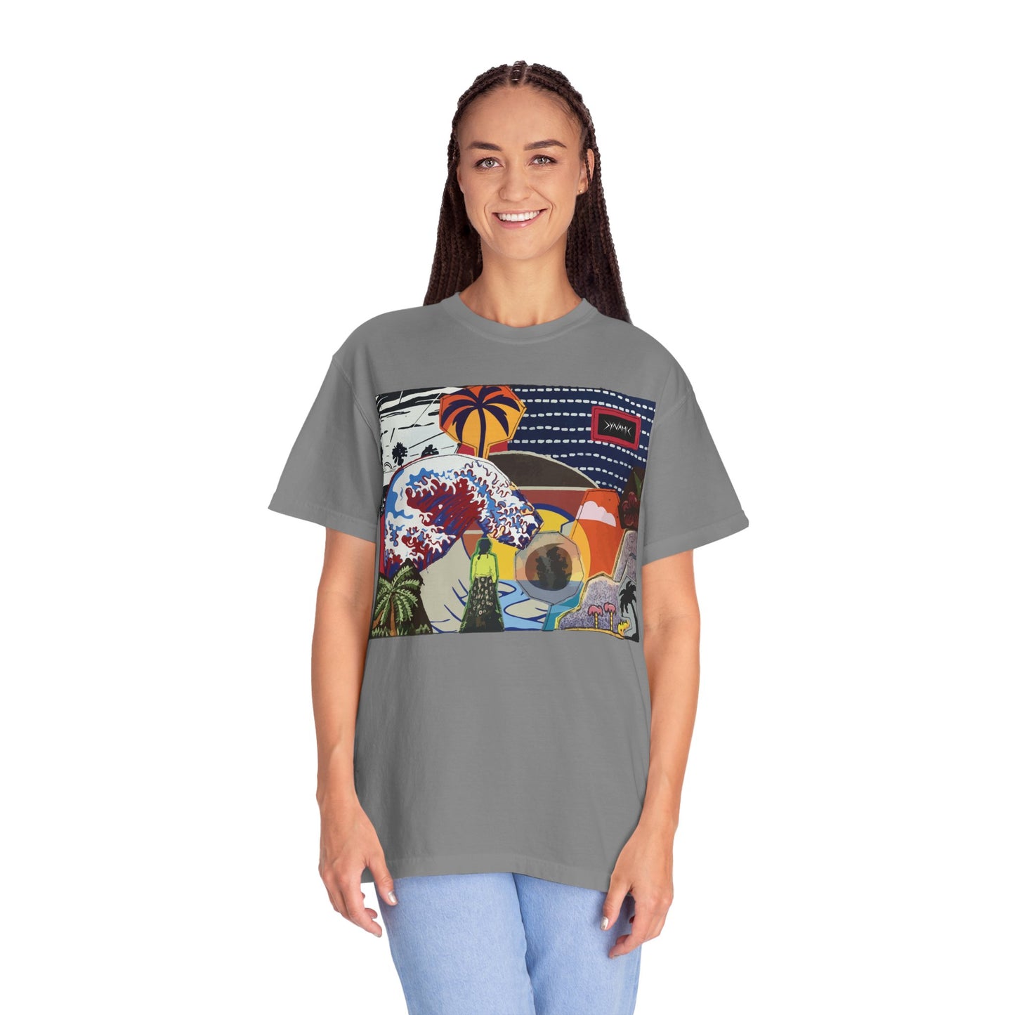 "Paradise" Graphic T-Shirt