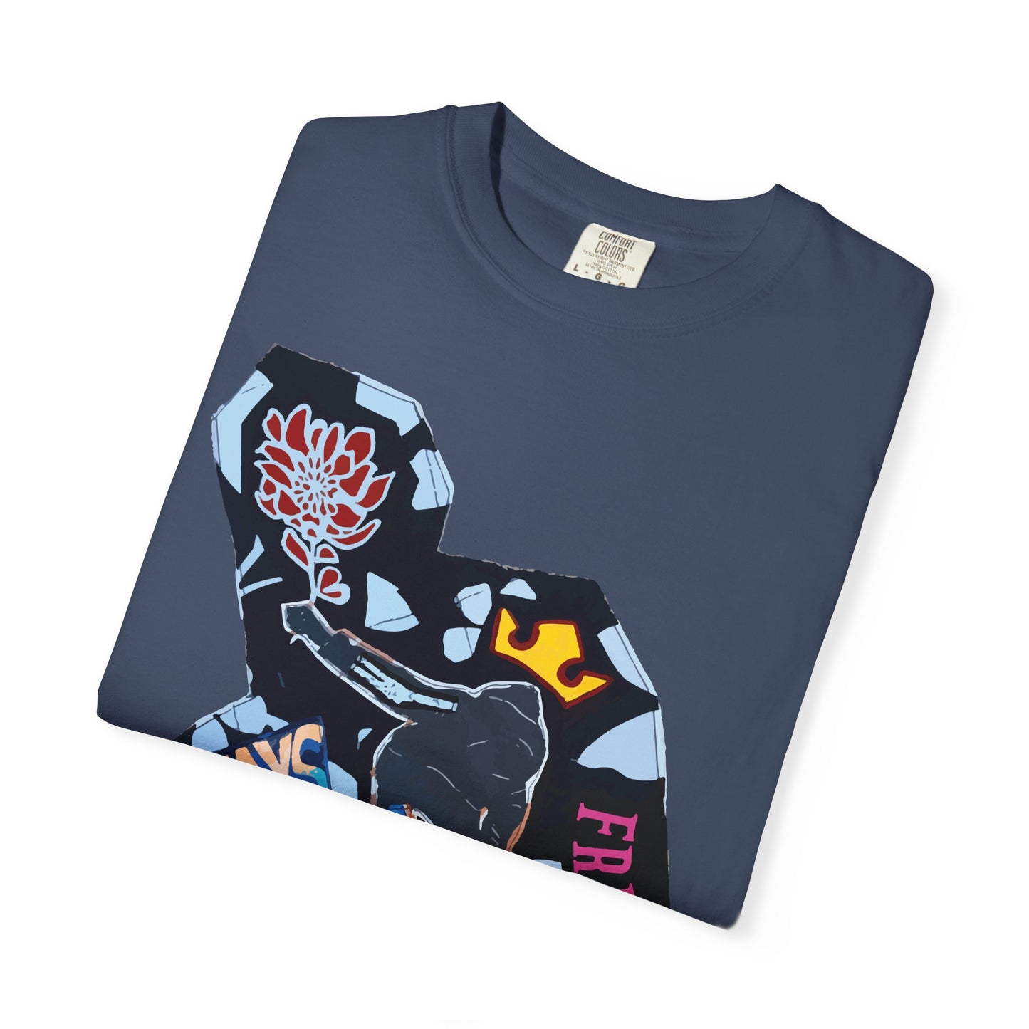 "Always Free" Graphic T-Shirt