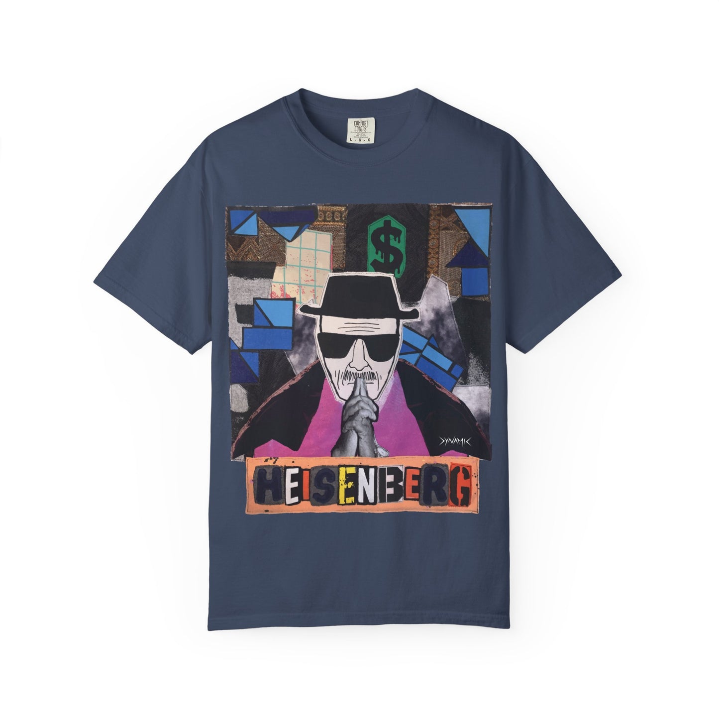 "Heisenburg" Graphic T-Shirt