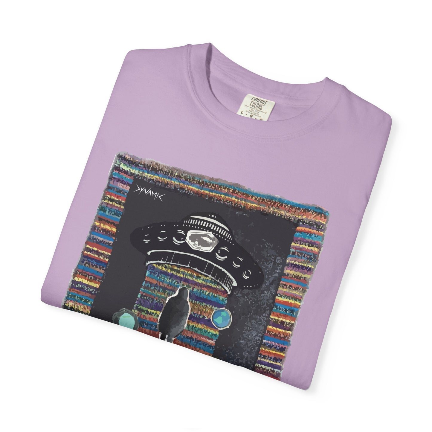 "Too Young To Be Sad" Graphic T-Shirt