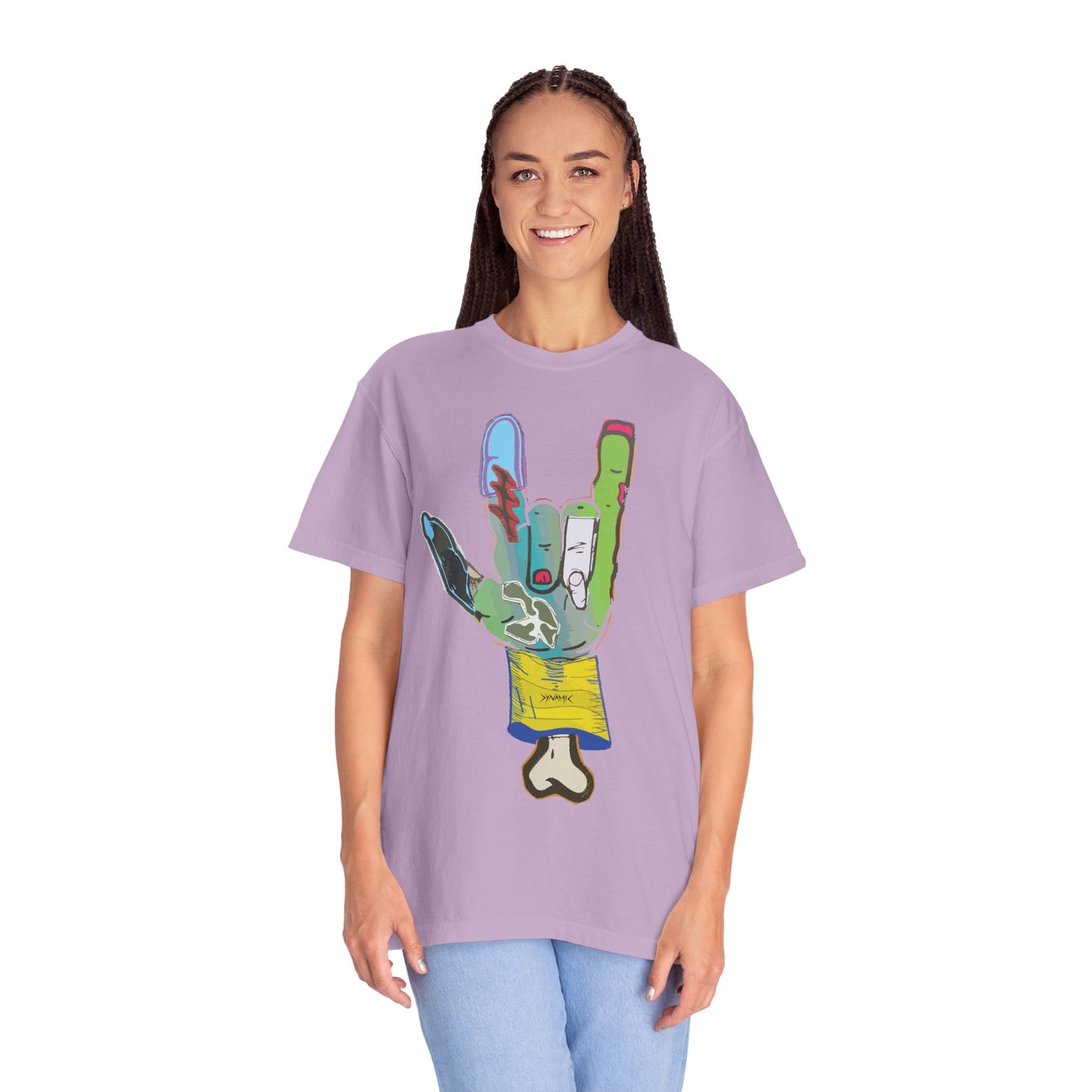 "Rotting Love" Graphic T-Shirt