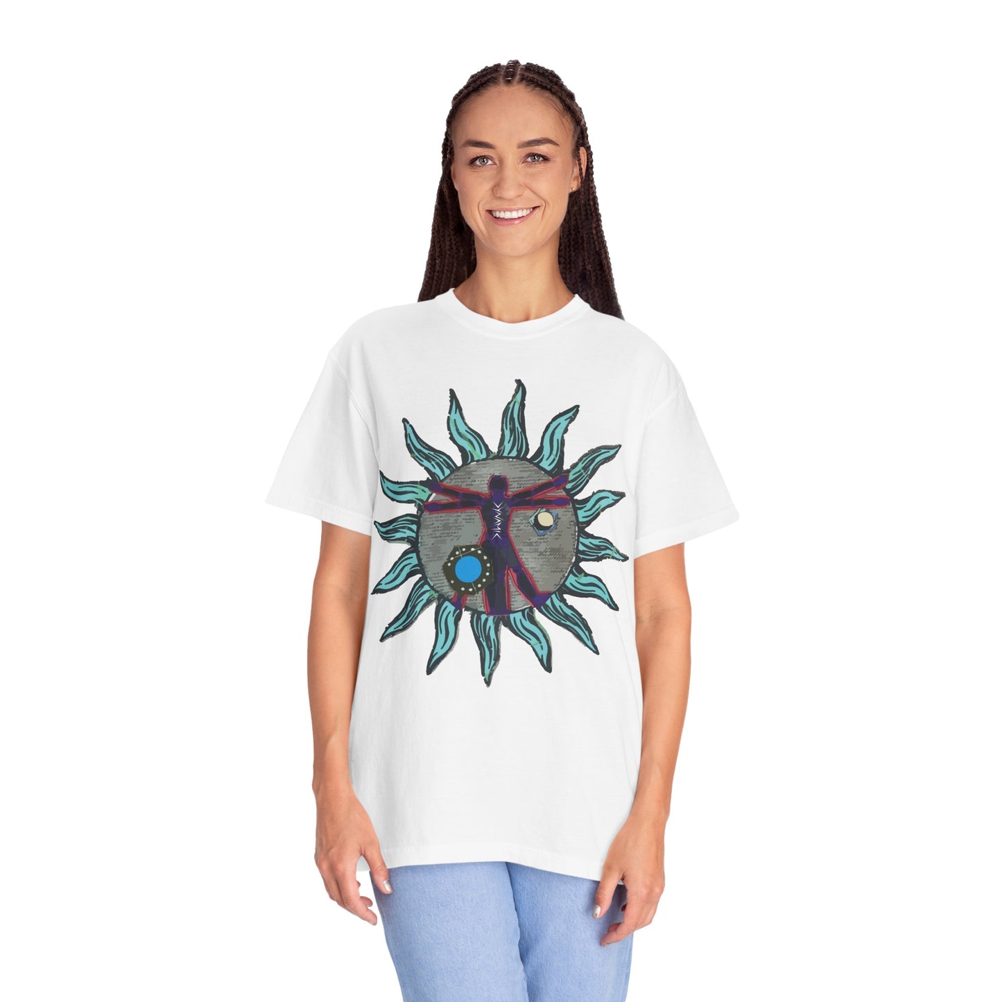 "Tranquility" Graphic T-Shirt