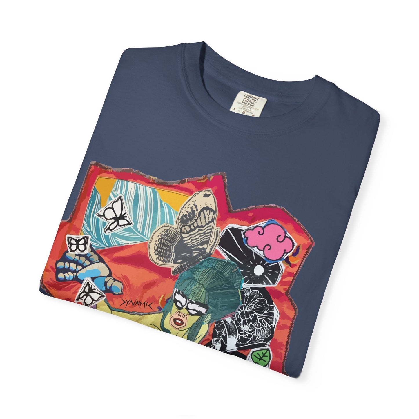 "Advenergy" Graphic T-Shirt