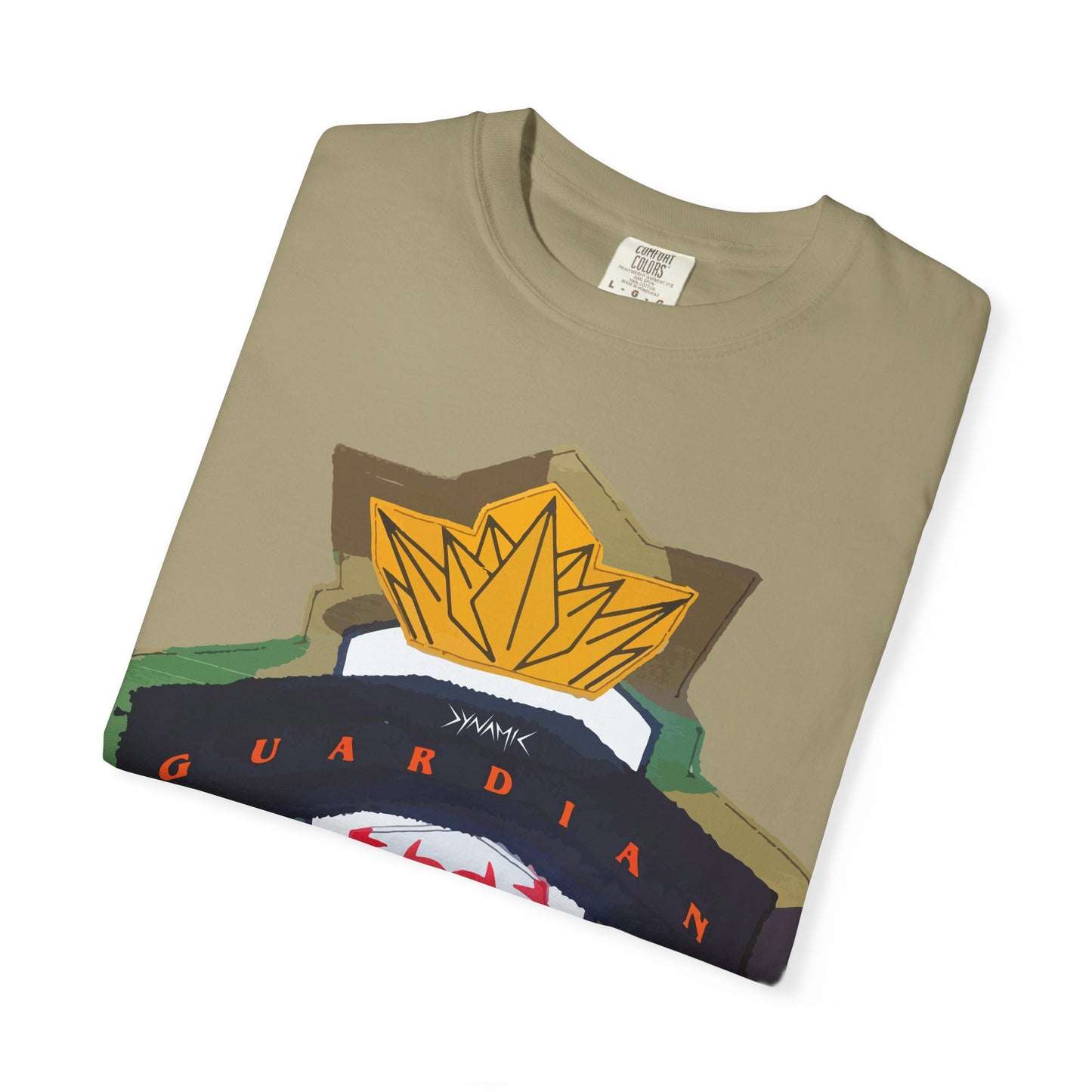 "Guardian" Graphic T-Shirt