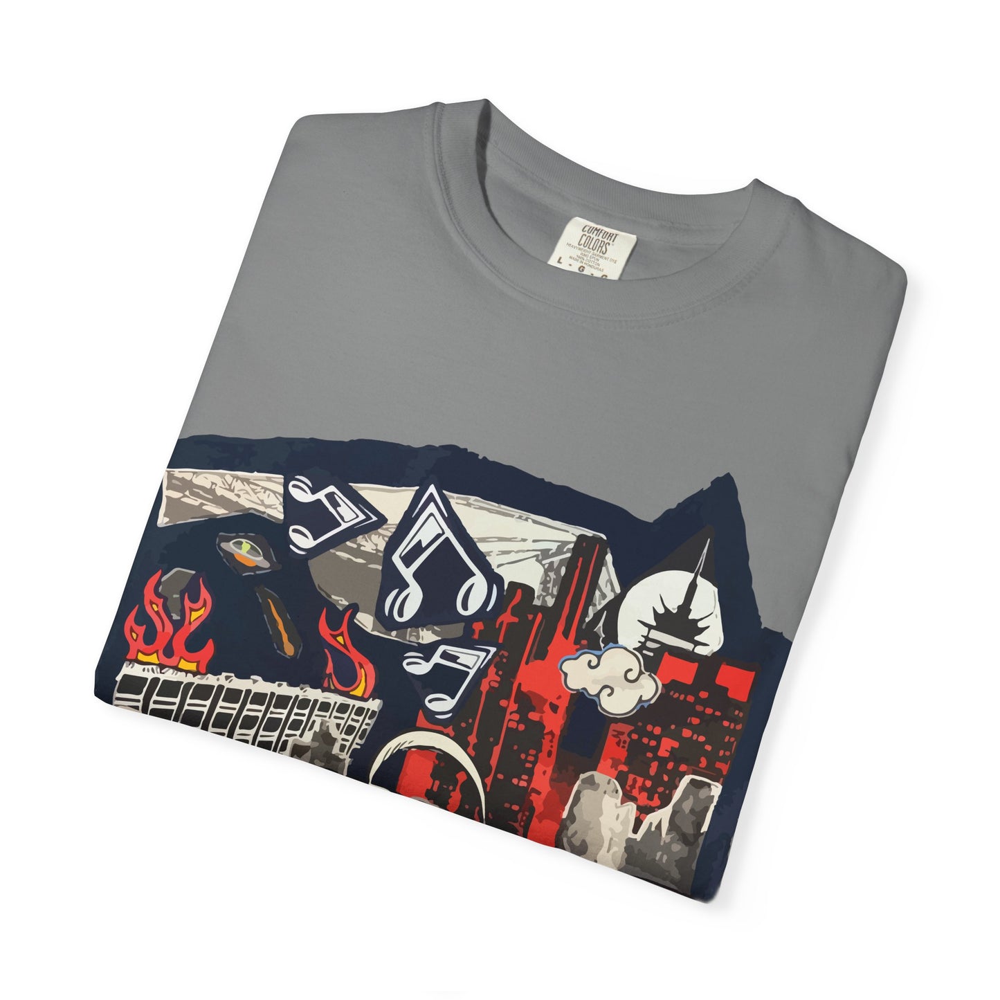 "Unbothered" Graphic T-Shirt