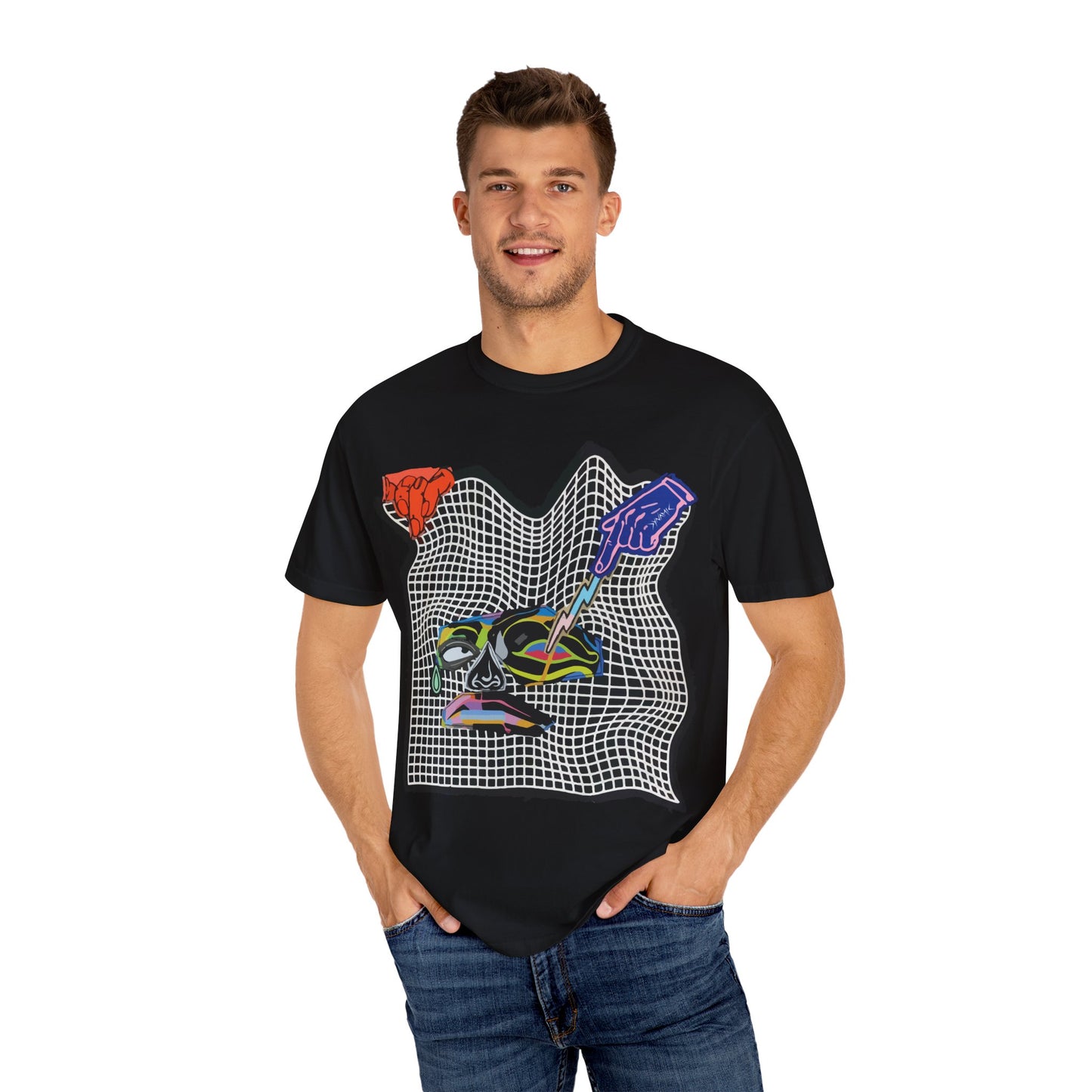 "Limbo" Graphic T-Shirt