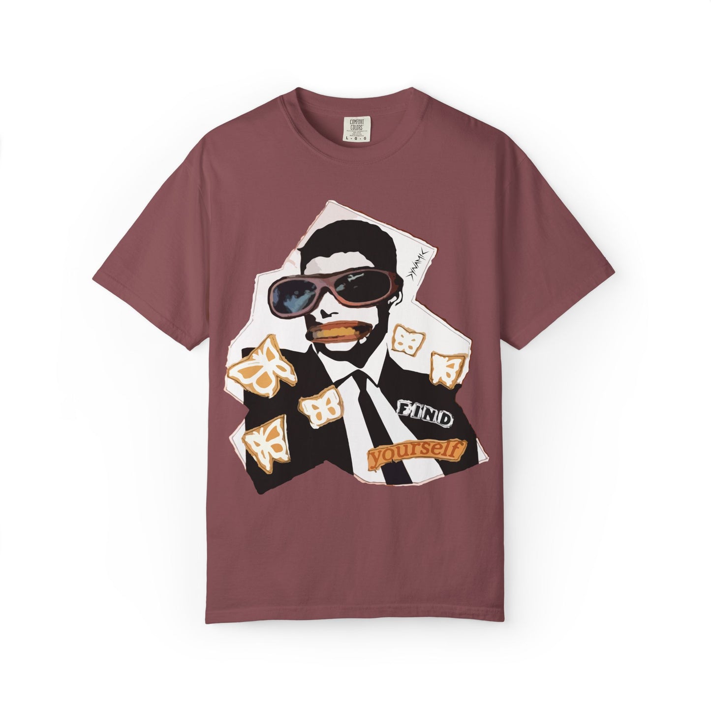 "Find Yourself" Graphic T-Shirt
